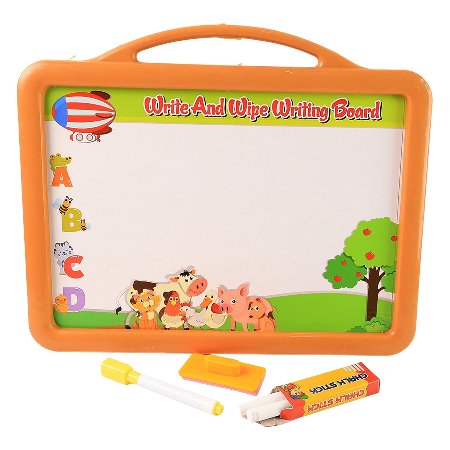 Children’s Reversible Whiteboard and Blackboard Activity Board Children’s Reversible Whiteboard and Blackboard Activity Board